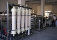水处理设备超滤装置的生产工艺和特点介绍