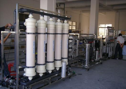 水处理设备超滤装置
